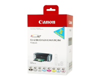 Canon Zestaw 8 tuszów CLI-42 - 468381 - zdjęcie 1